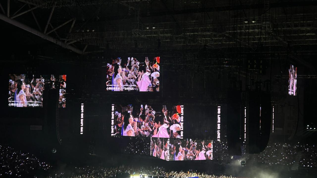 F4 got Pinoy fans happily singing along to 'Can't Lose You' in PH concert