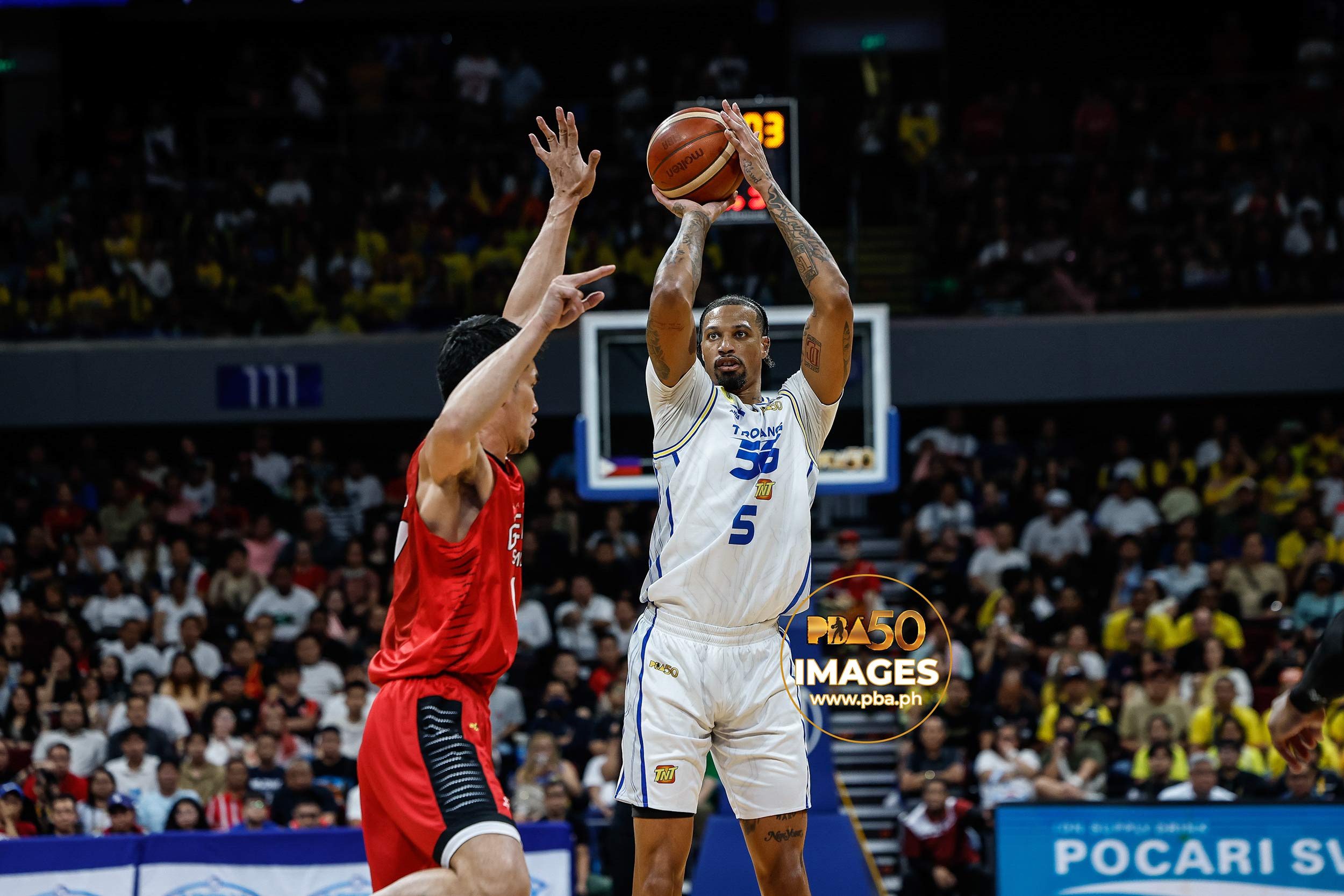 PBA: Despite Finals defeat, TNT's McCullough says series vs Barangay Ginebra will ‘forever be talked about’