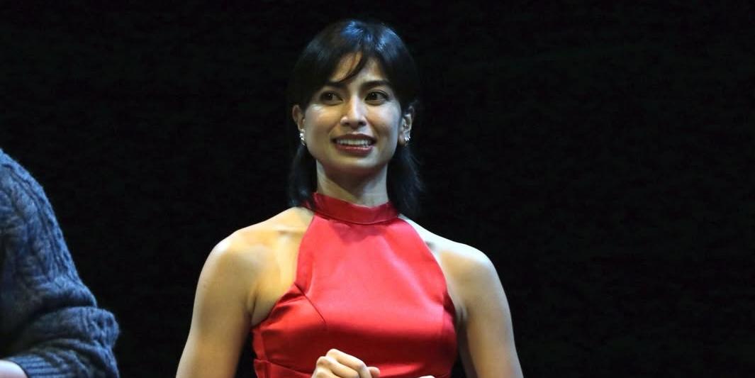 Glaiza De Castro makes theatre debut in stage play ‘She’s Electric’
