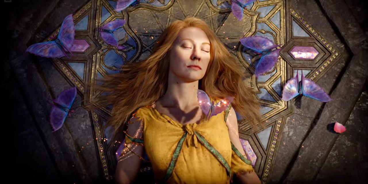 'God of War: Laufey' announced with Faye as the main protagonist