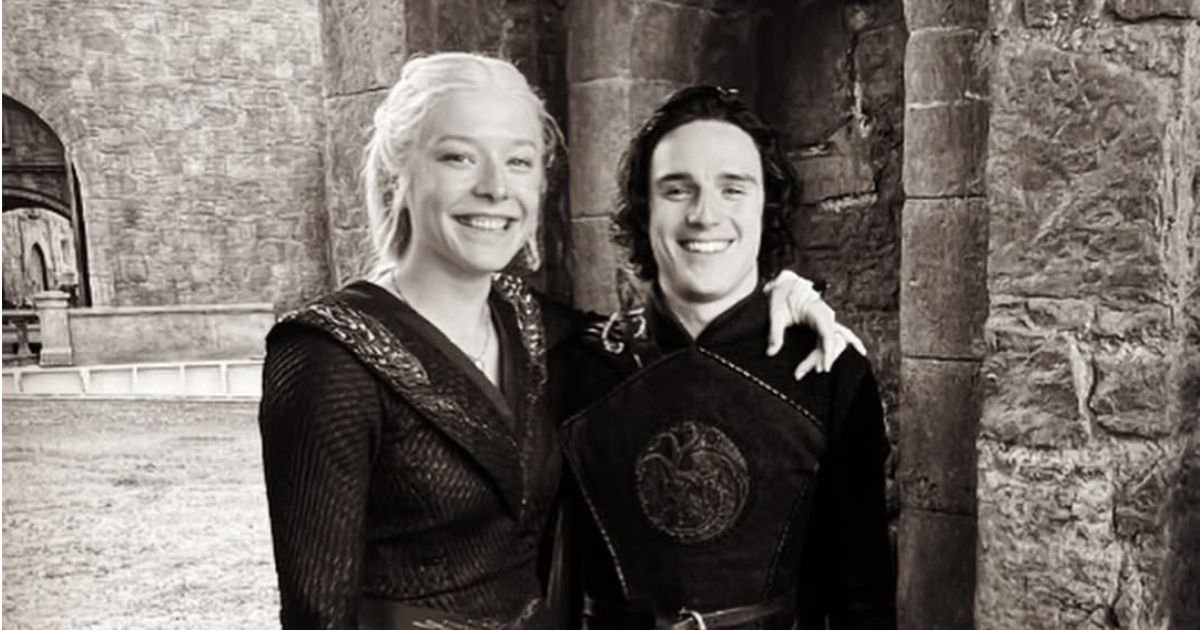 Harry Collett thanks 'House of the Dragon' fans for accepting him as Jacaerys Velaryon