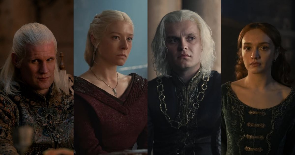 Team Black, Team Green: The factions in 'House of the Dragon' Season 3