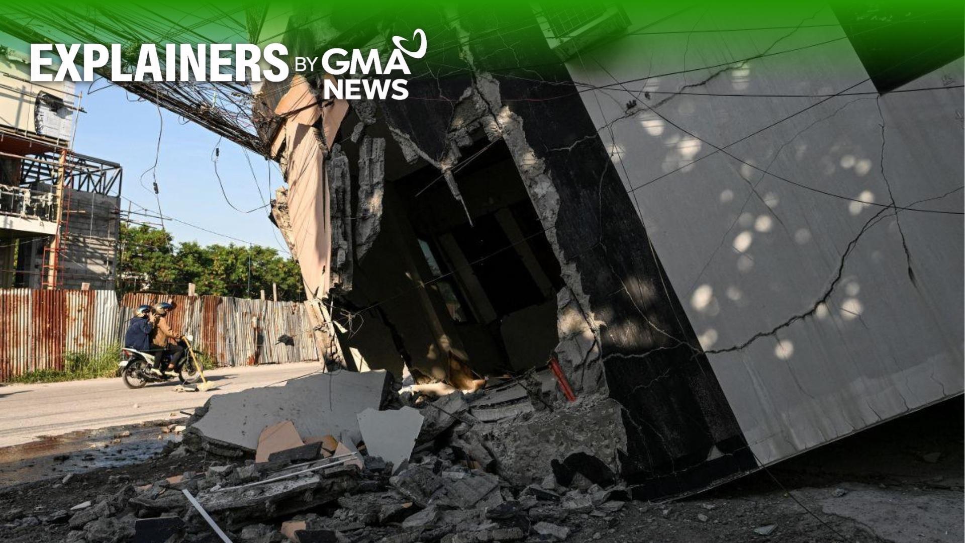 Does insurance cover earthquake damage?