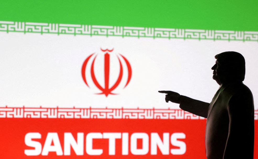 Trump, Iran at odds over nuclear inspections and frozen assets in deal to end war