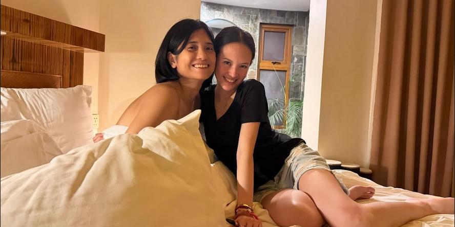 Ellen Adarna calls Isabel Santos 'the best stepmom'