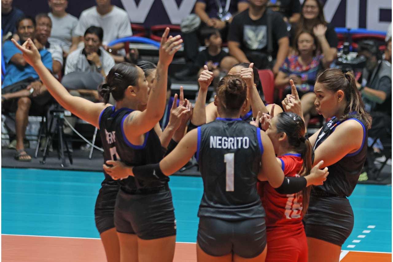AVC Women’s Cup: Alas Pilipinas bows out of contention after loss to Chinese Taipei