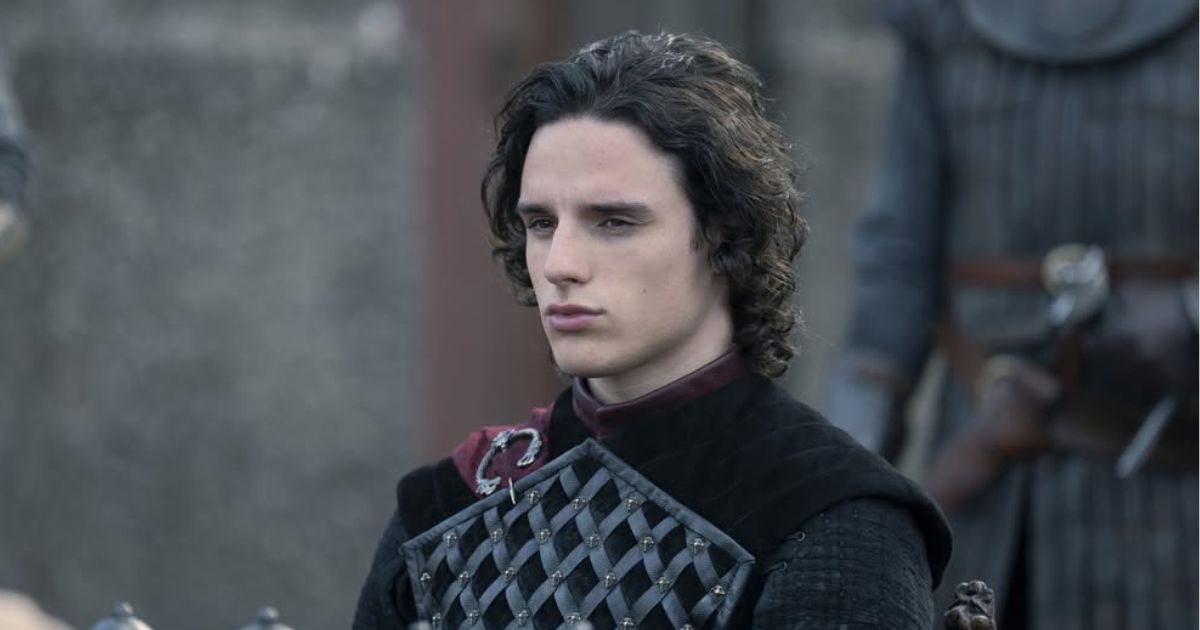Harry Collett says he adlibbed 'Dracarys' in 'House of the Dragon' Season 3 pilot episode