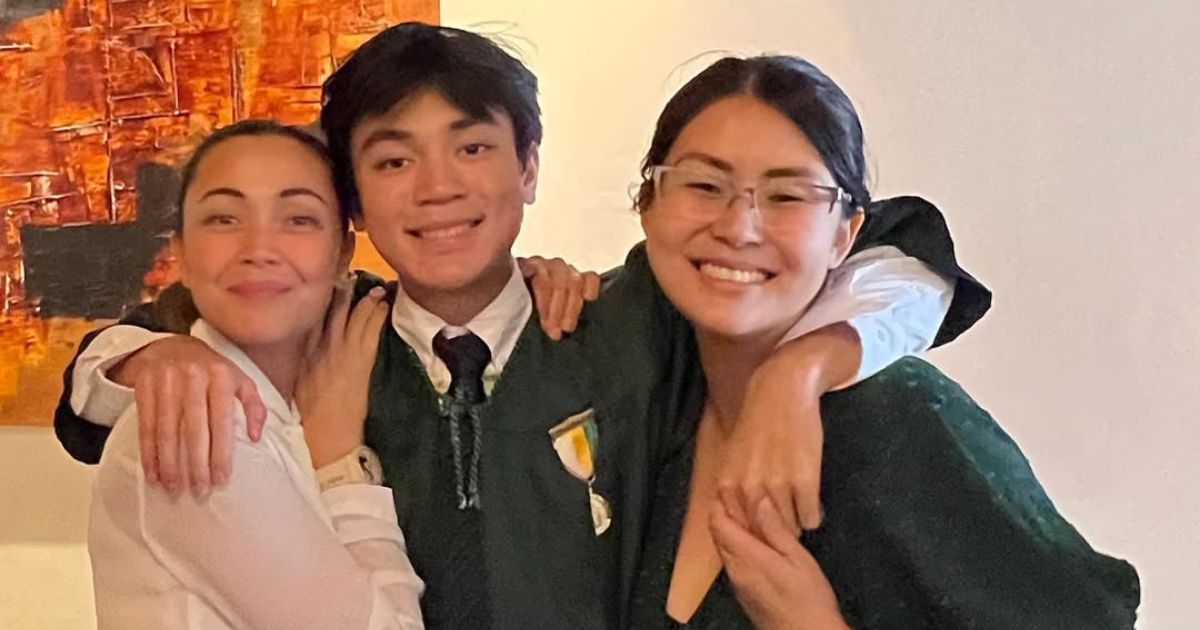Jodi Sta. Maria to be bridesmaid at Iwa Moto, Pampi Lacson wedding