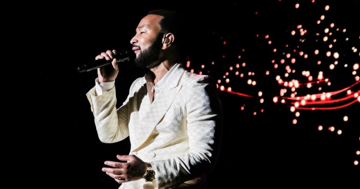 John Legend is coming to Manila in September