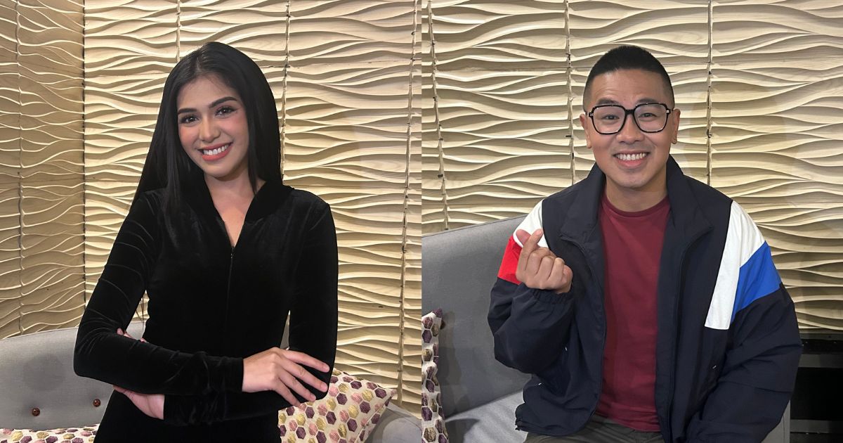Joy Barcoma, Baus Rufo give messages for Pride Month