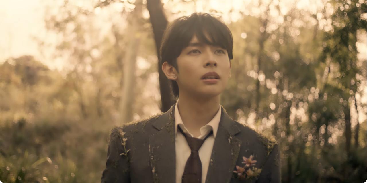 SB19's Justin sings about timeless love in 'Dahon' MV | GMA News Online
