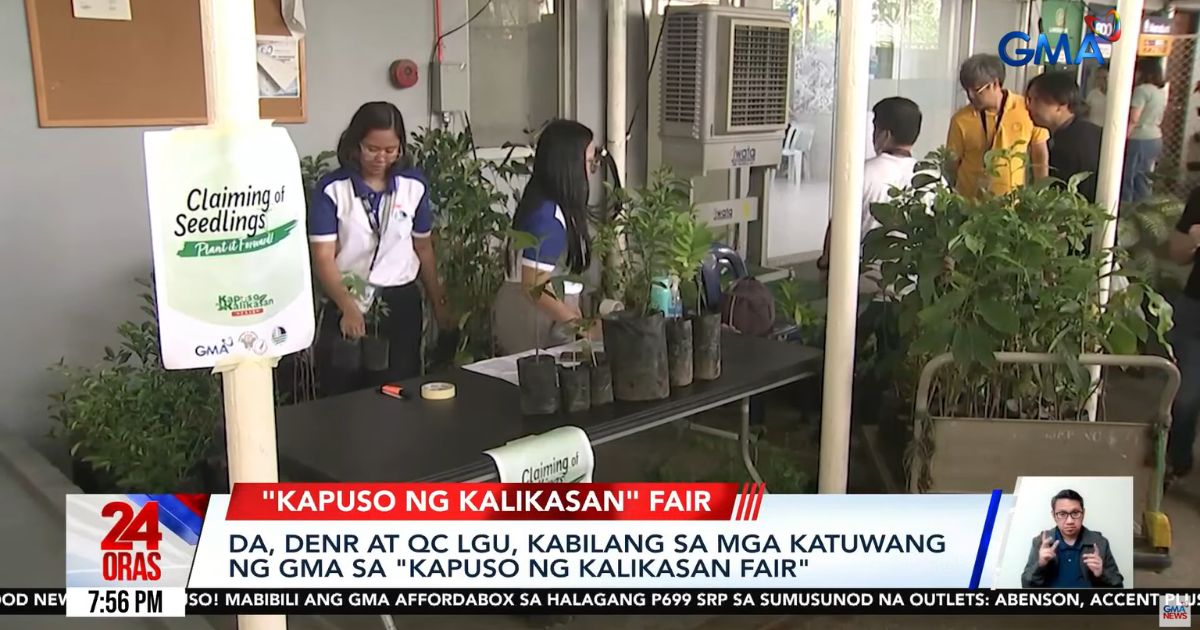 GMA Network marks World Environment Day with Kalikasan Fair