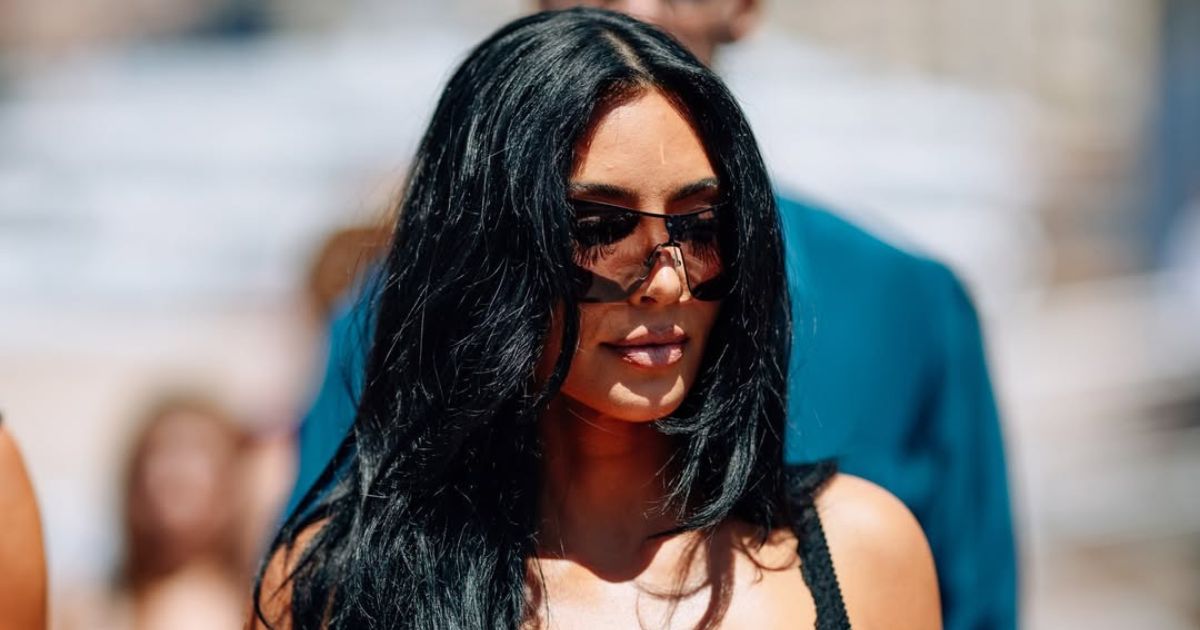 After IG hard launch, Kim Kardashian shows support for Lewis Hamilton at Monaco GP