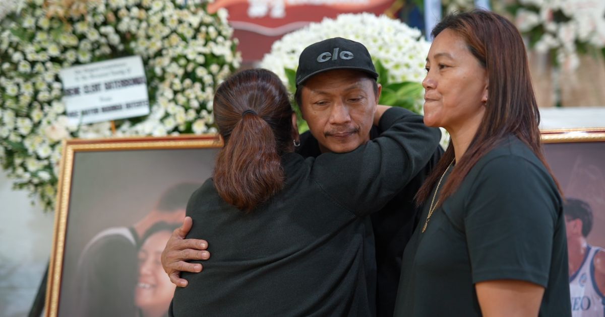 Rene Baterbonia's family remembers the boy behind the basketball dream