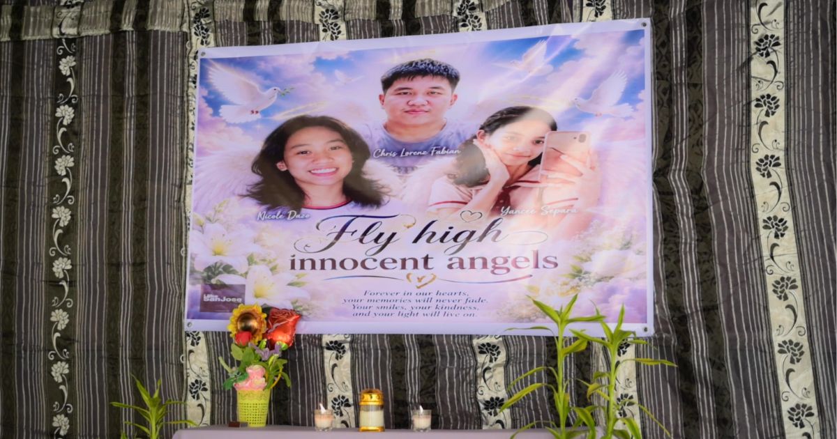 Tacloban school shooting: Parents, teachers deal with trauma of losing children
