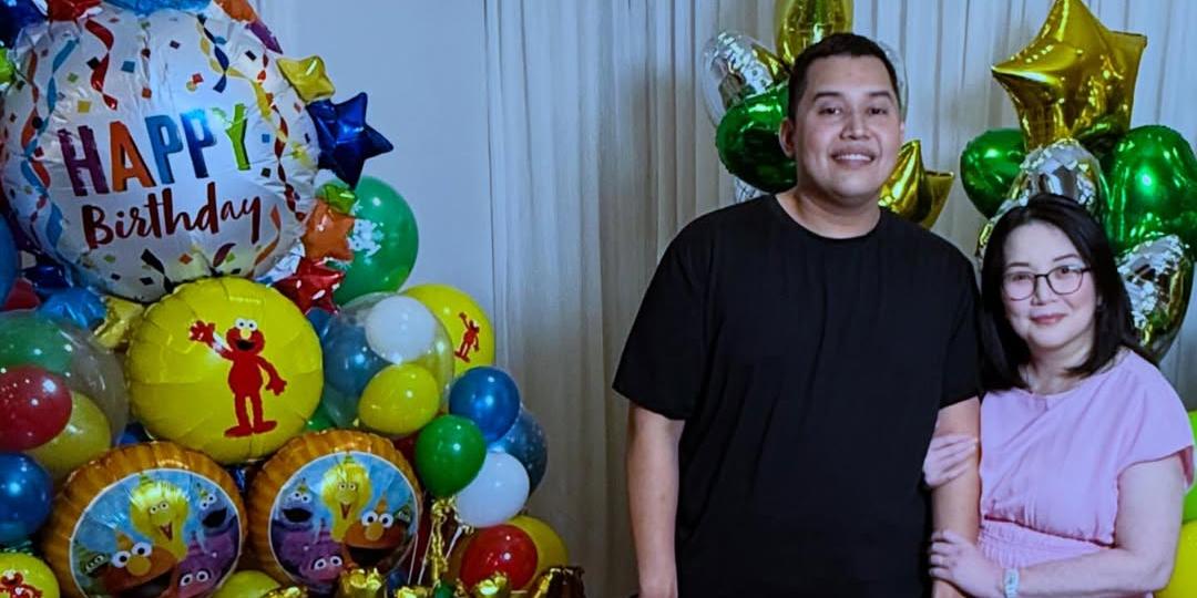 Kris Aquino celebrates birthday of son Josh: 'You are my inspiration'