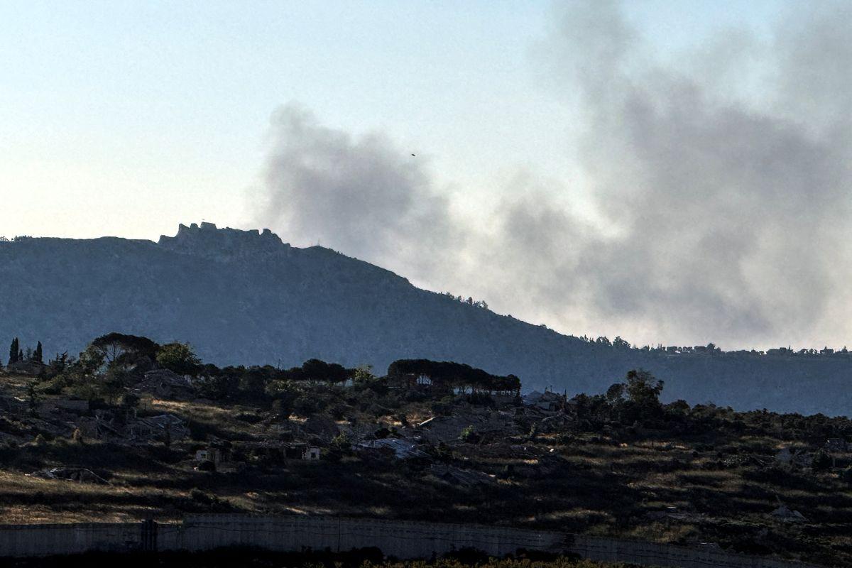 Israeli air strike on Lebanon, June 19, 2026