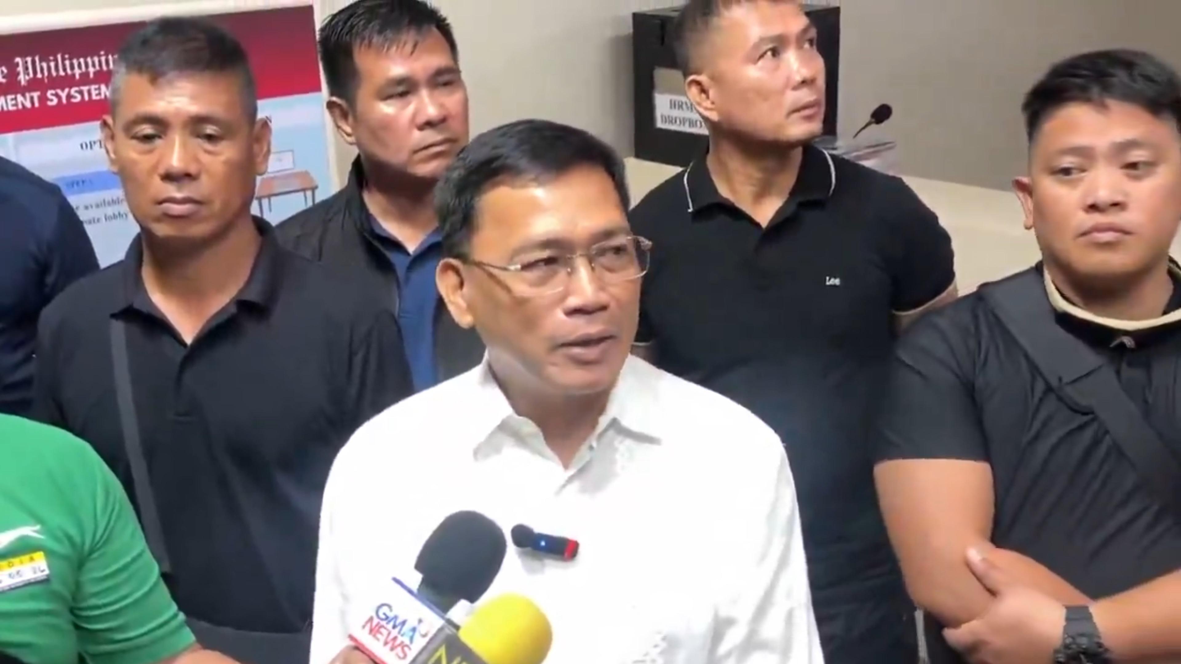 18 ‘ex-Marines’ to tell-all in Ombudsman probe, says Baligod