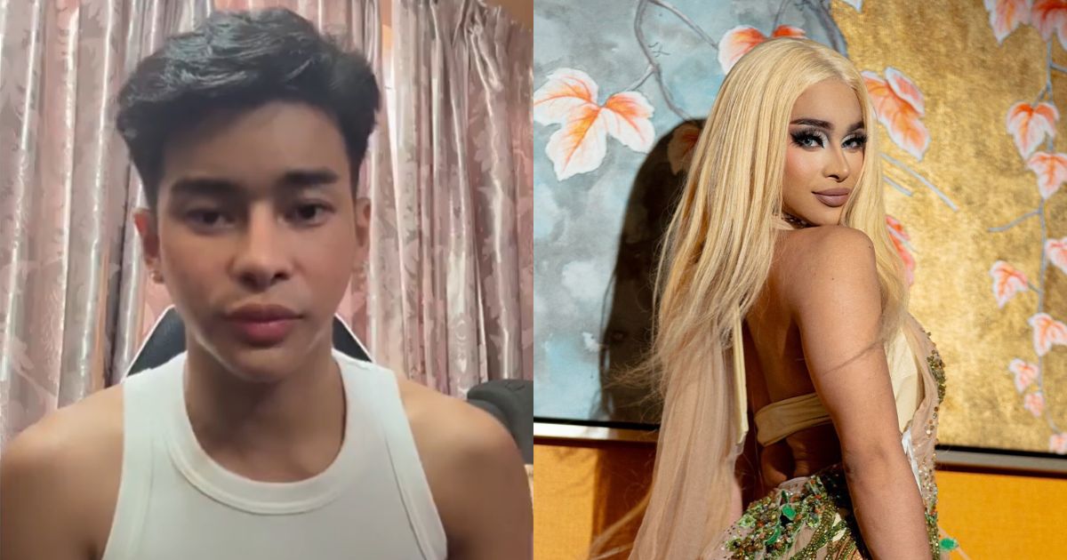 Maxie Andreison apologizes for hitting woman in resurfaced video