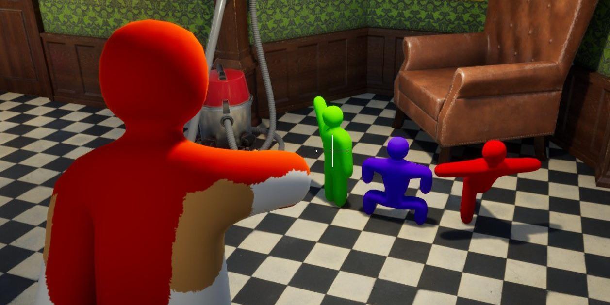 Meccha Chameleon: In the viral new game, survival depends on your painting skills
