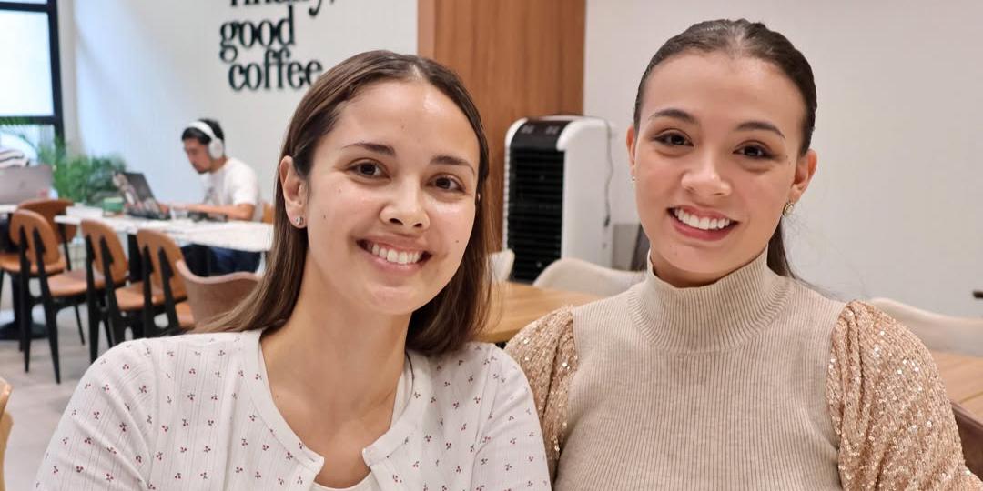 Megan Young meets Miss World PH 2026 Asia Rose Simpson, offers guidance ahead of pageant