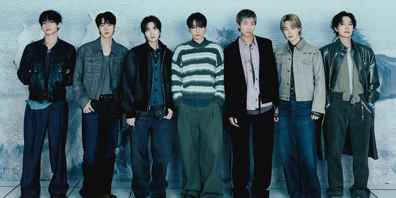 BTS to release ‘Merry Go Round’ music video on Spotify