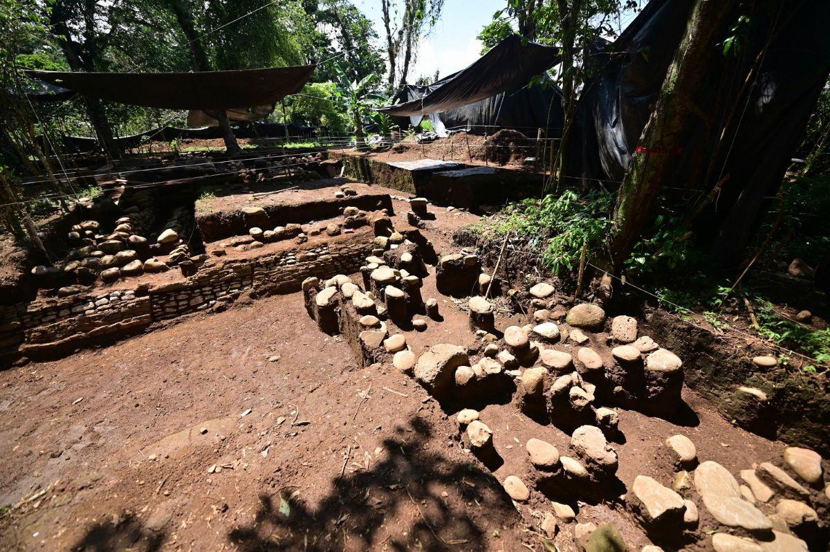 Pre-Hispanic ruins discovered in Veracruz, Mexico