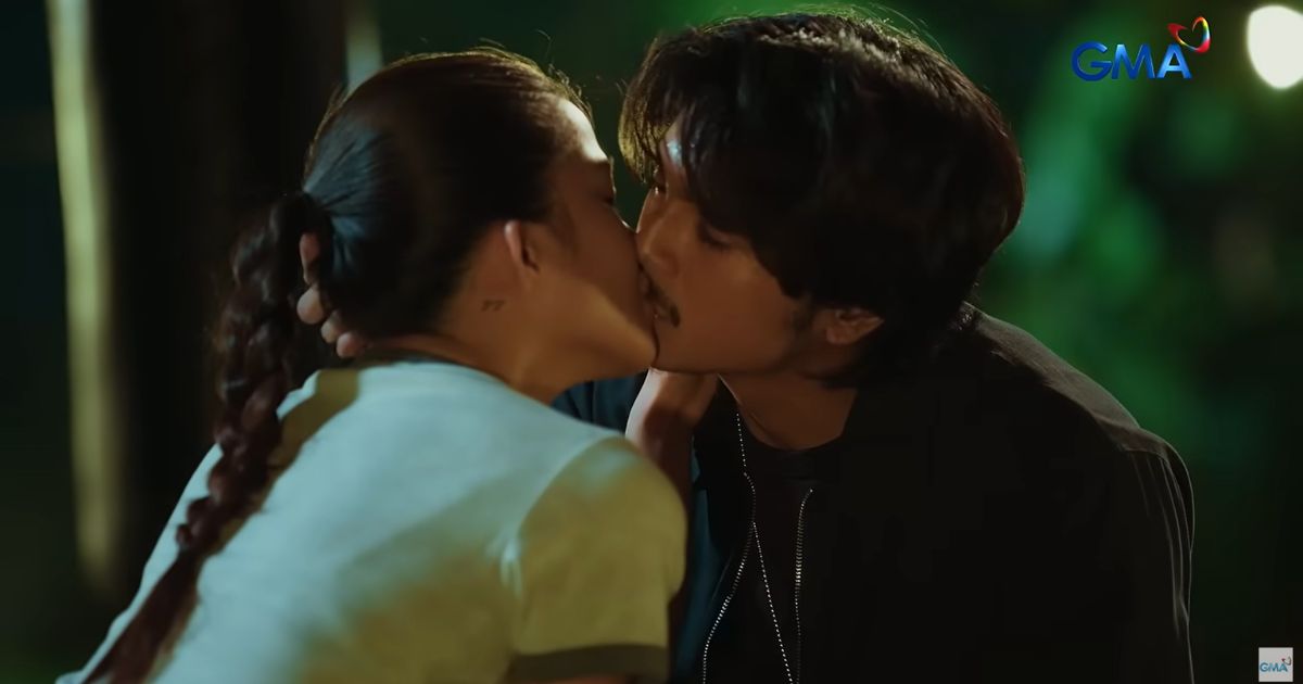 Lexi Gonzales opens up on kissing scene with Miguel Tanfelix on 'Taskforce Firewall'