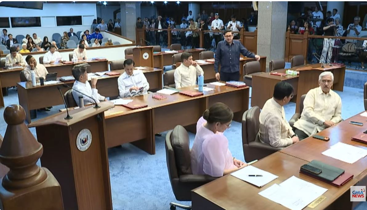 Senate Minority Rejects Alan Cayetano's Boycott Call Over Jinggoy Estrada Arrest
