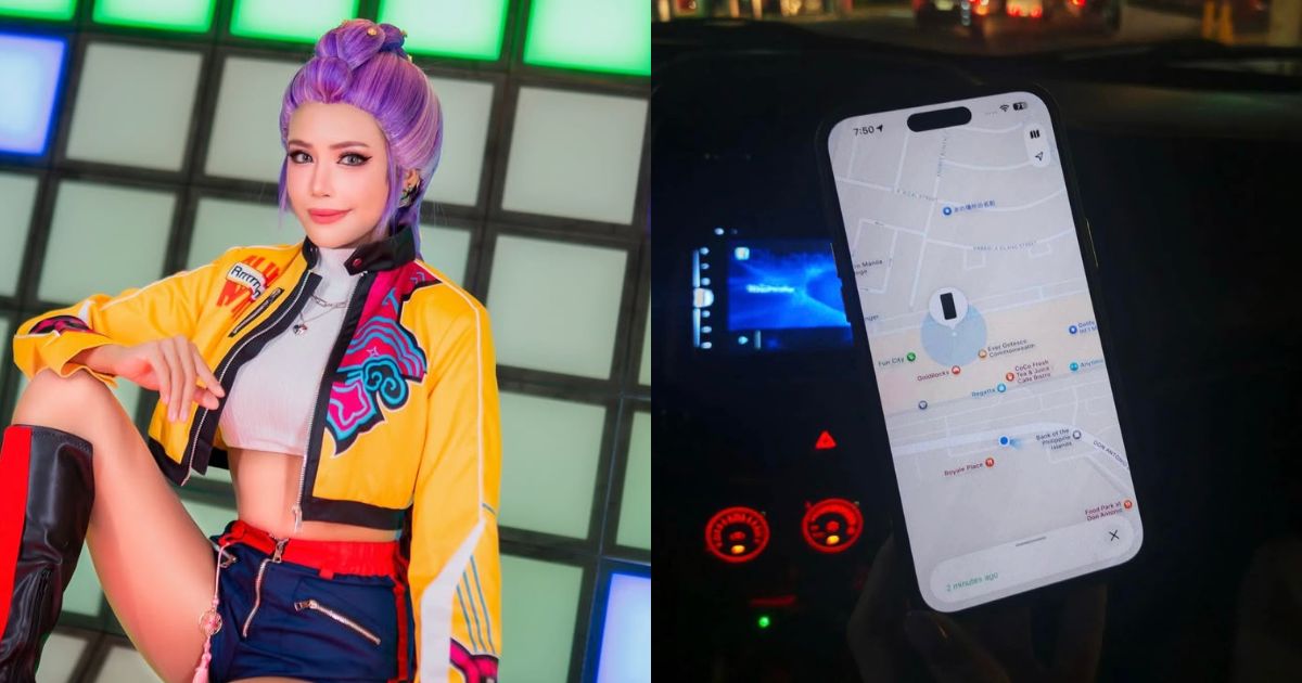 Myrtle Sarrosa gives update on stolen phone, claims suspect asks for larger reward