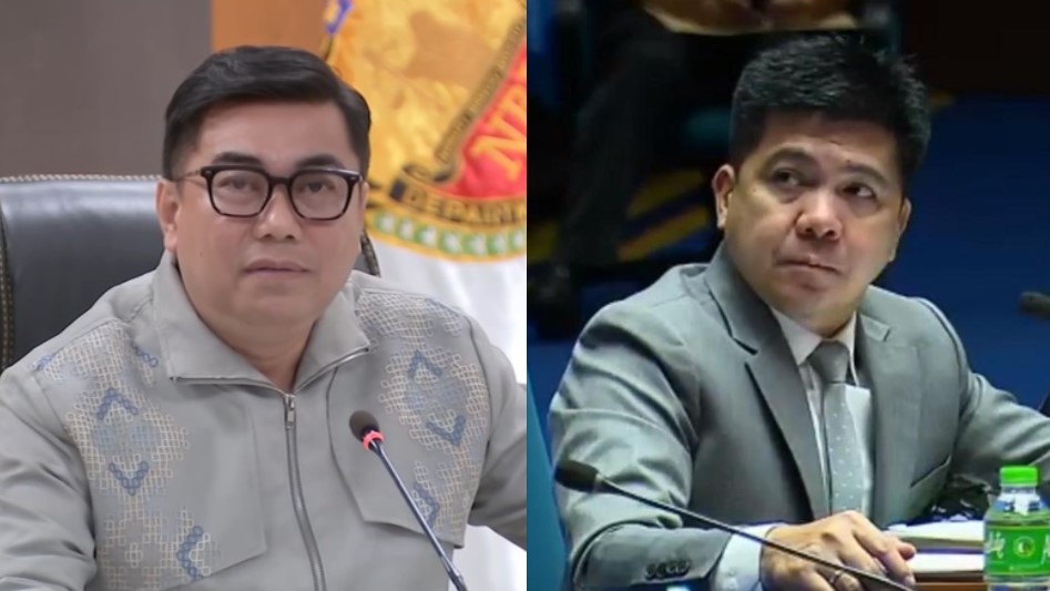 NBI's Matibag: Informant said Mike Defensor bribed 18 'ex-Marines'