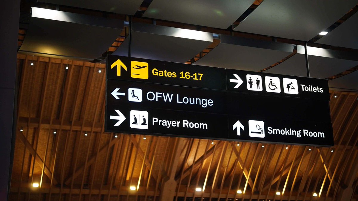 First OFW lounge in Visayas opens at Mactan-Cebu airport
