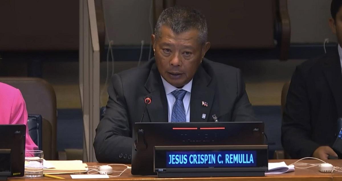 Ombudsman Remulla posts P461 million net worth