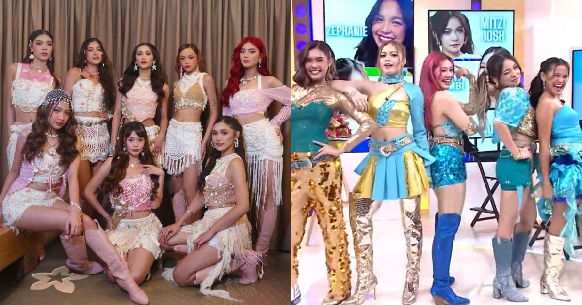 Zephanie reacts to public clamor to turn fictional girl group Yumi into a real-life band, comparisons with BINI