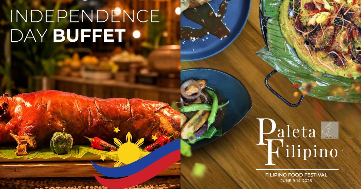 ?Independence Day 2026: Celebrate PH’s 128th independence with Filipino-focused dishes, promos