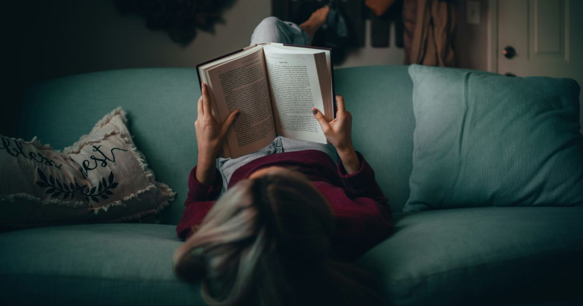 Want to live longer? Start by reading 30 minutes a day – study
