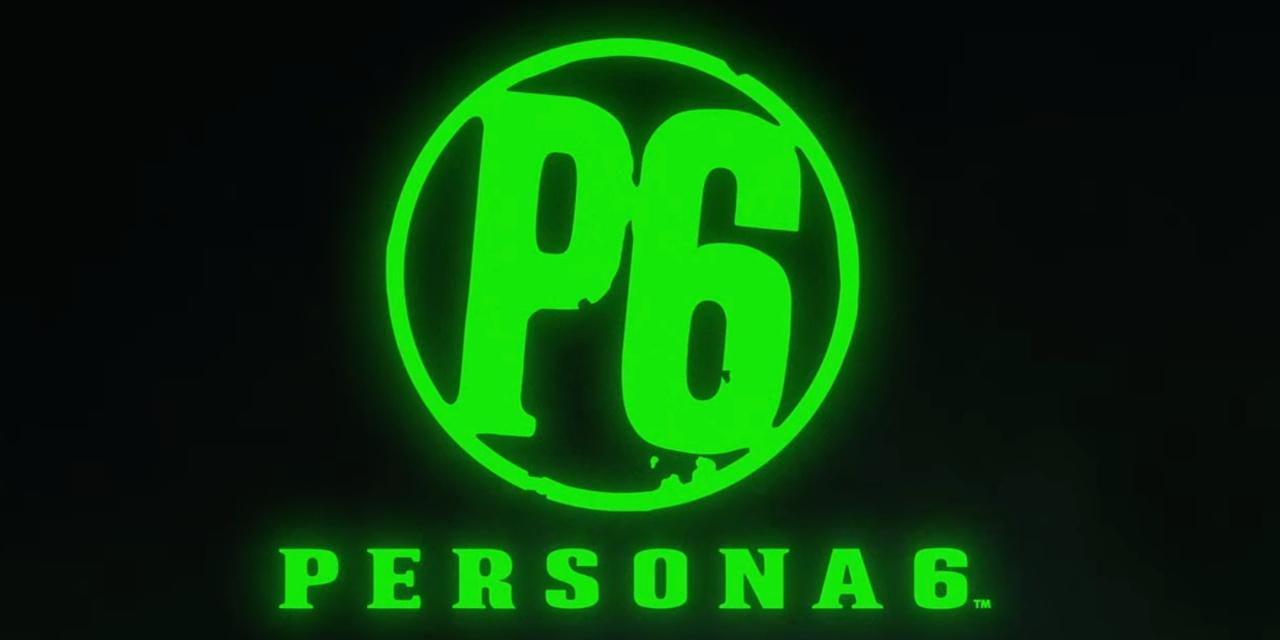 'Persona 6' to get physical release for PlayStation 5, Switch 2 - GMA Network