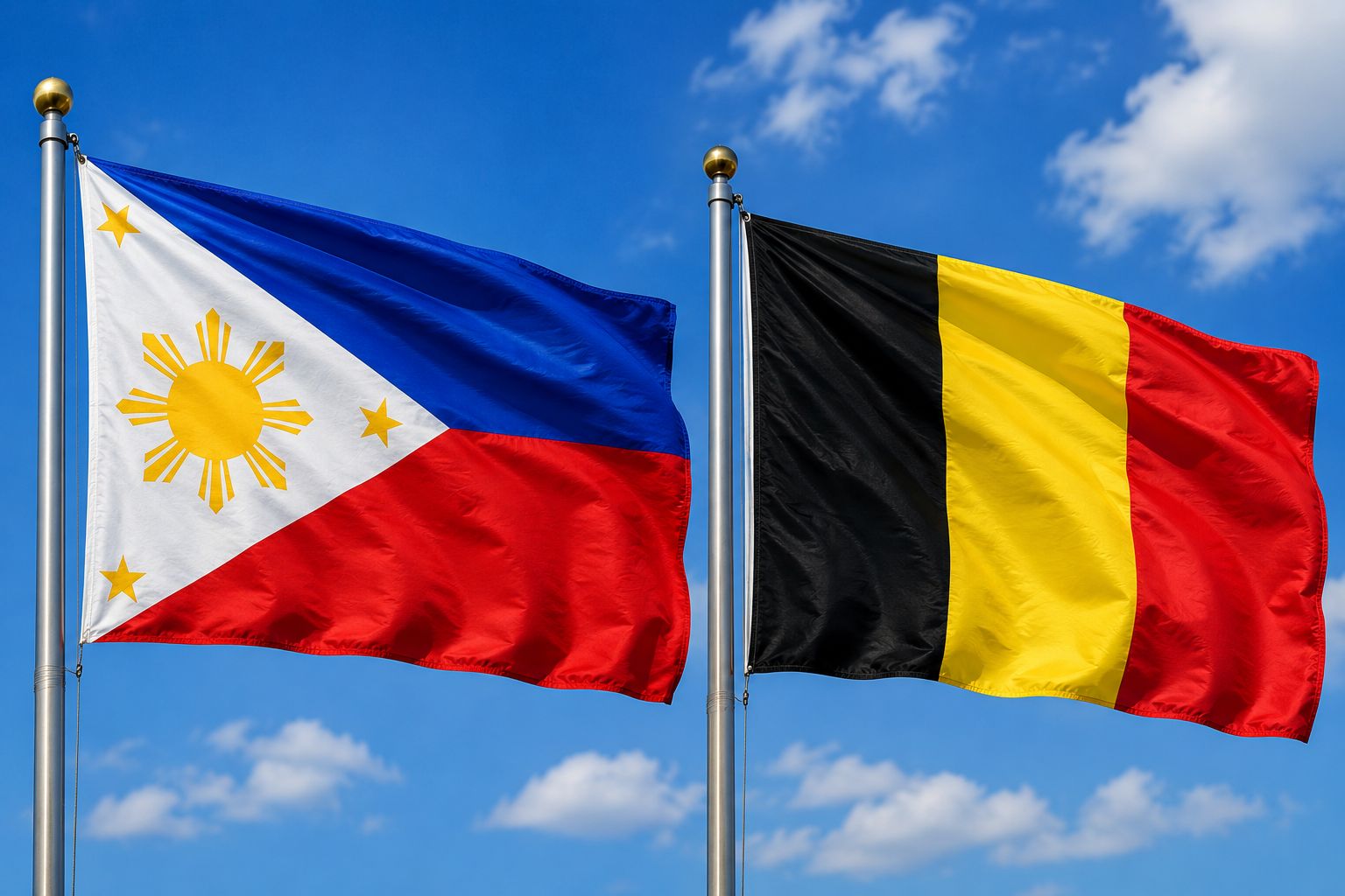 Belgium deputy PM visits PH to explore new areas of cooperation