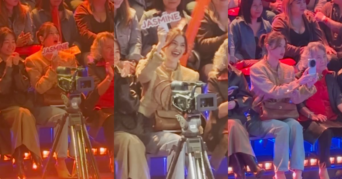 '‘Stars on the Floor': Anne Curtis shows full support for 'sestra' Jasmine Curtis-Smith