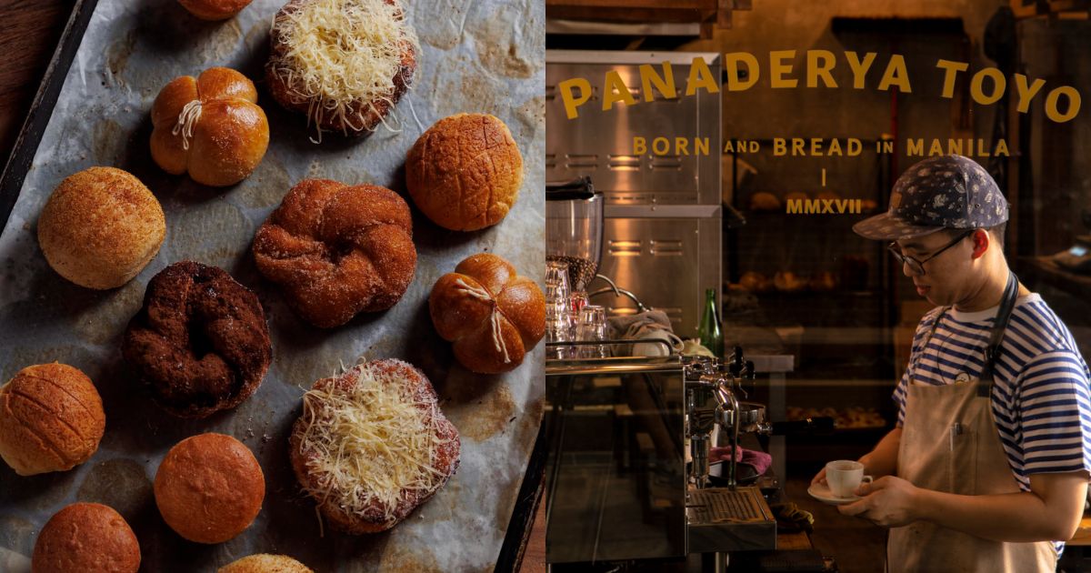 Panaderya Toyo reopens in Makati after a 3-year break