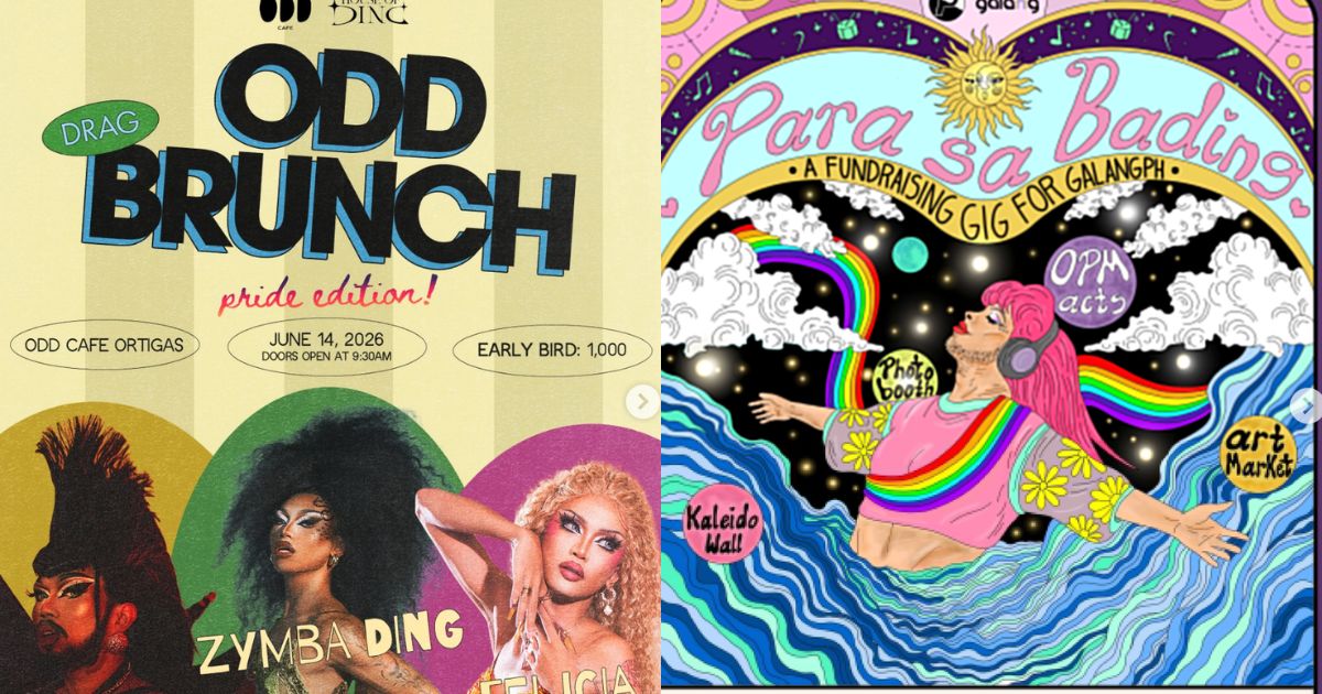 ?Pride Month 2026: Fun events to go to