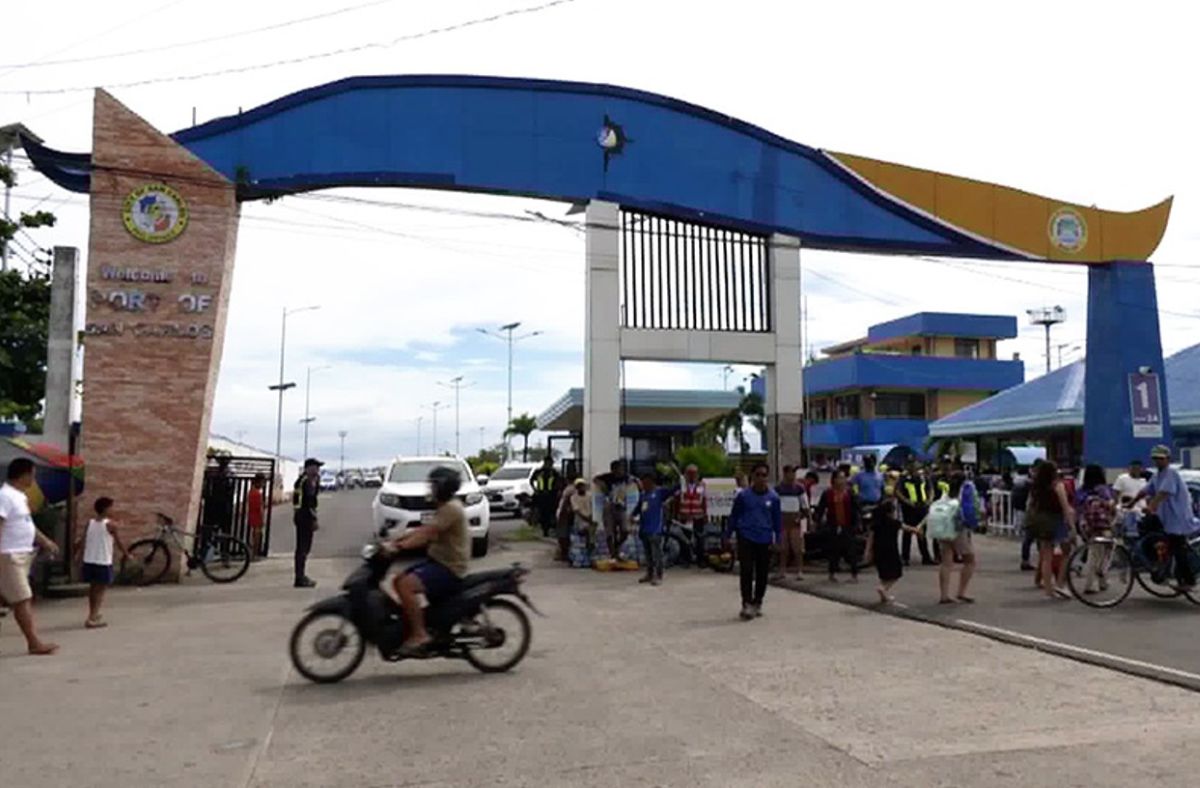 Bacolod fortifies borders vs ASF 