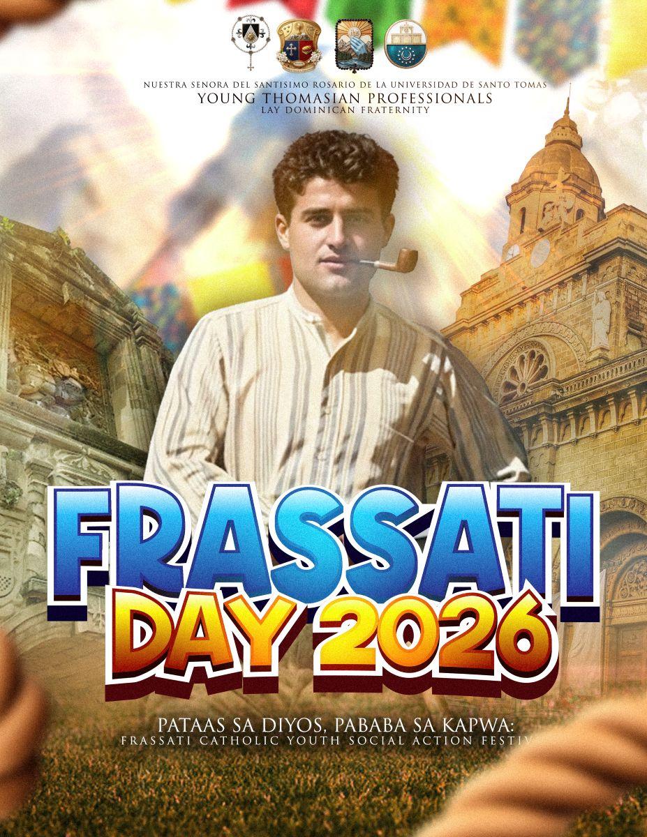 Frassati Festival at the Manila Cathedral from June 25 to July 4, 2026