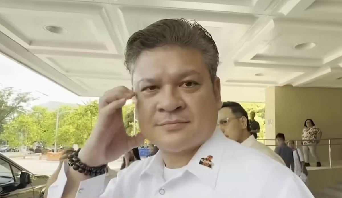 Pulong Duterte greets dad Rodrigo, 'corrupt' officials on Father's Day