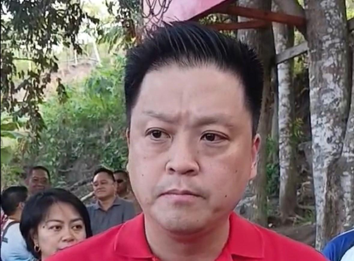 DSWD Secretary Rex Gatchalian 