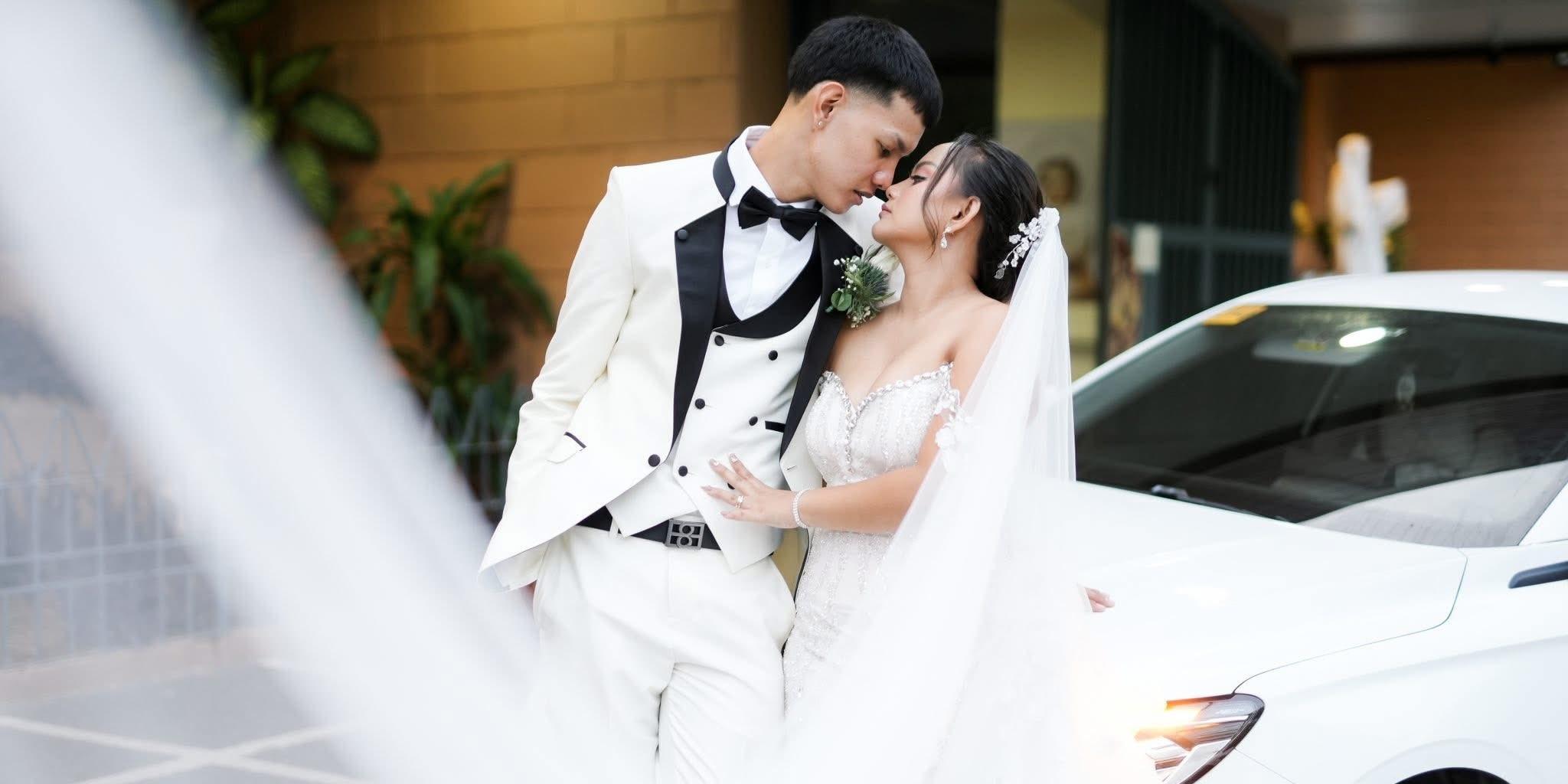 ‘Badjao Girl’ Rita Gaviola is now married