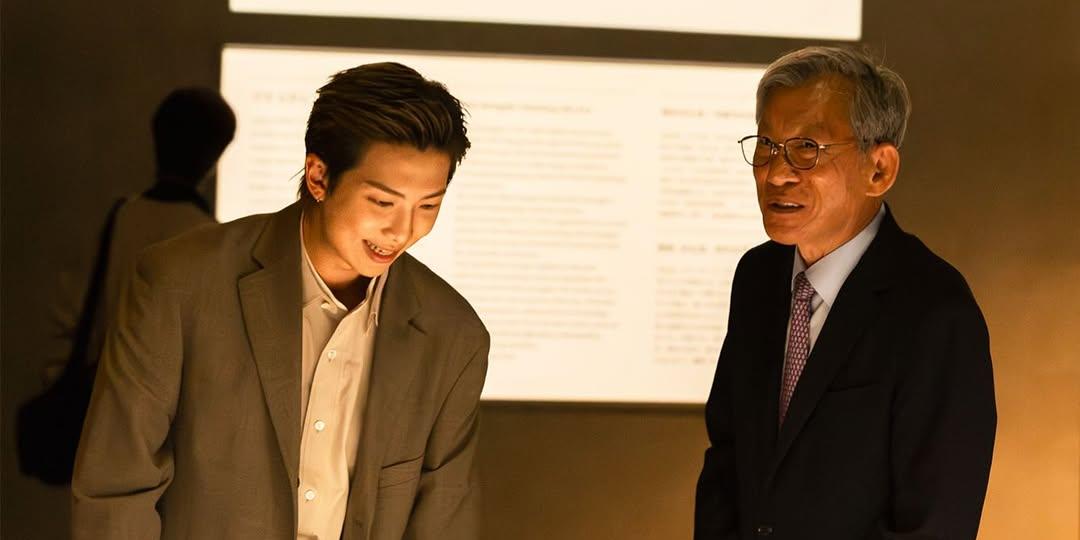 BTS leader RM named National Museum of Korea's first-ever global ambassador