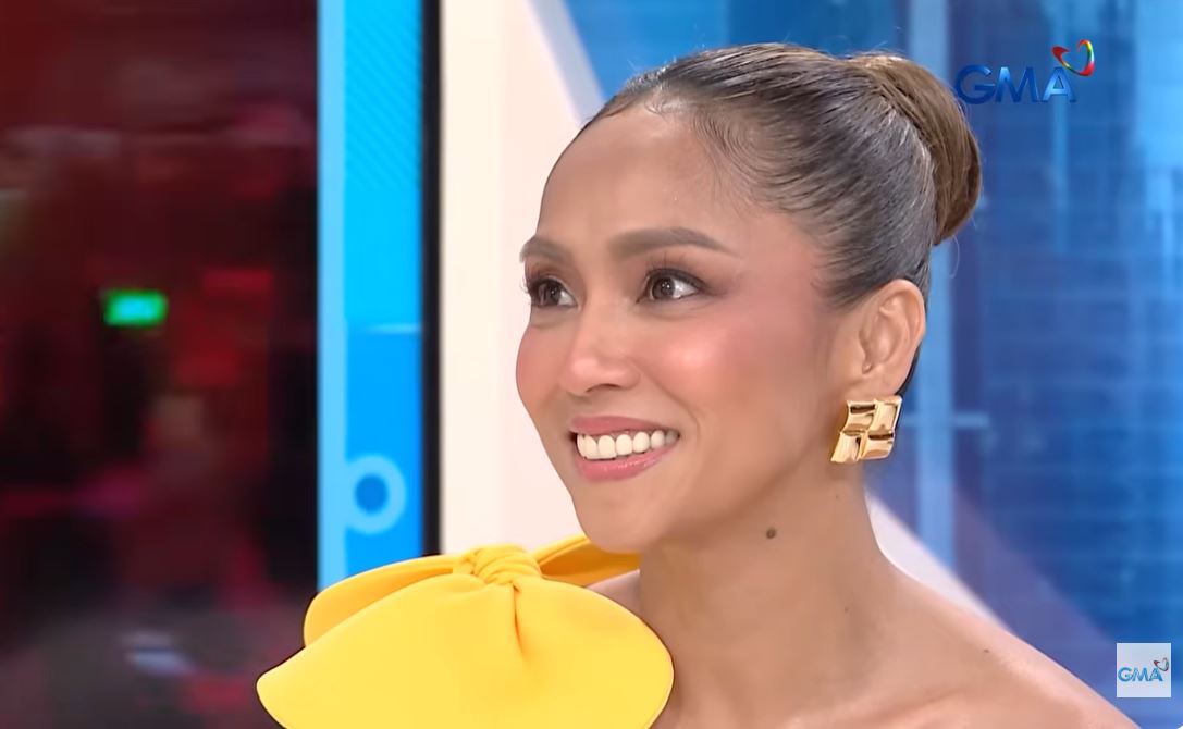 Rochelle Pangilinan, emosyonal nang balikan ang highlight ng kanilang mga Sexbomb Girls reunion concert