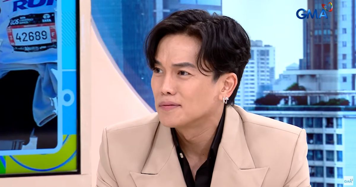 Sam Verzosa denies involvement in Rhian Ramos' legal issues