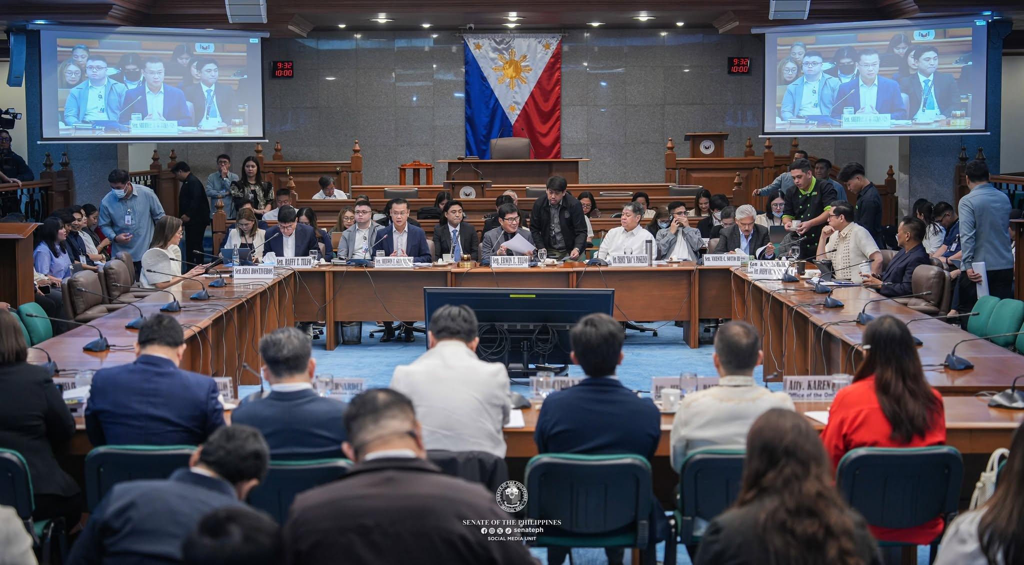 Senators question credibility of alleged 18 alleged ex-Marines